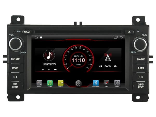 Clearance WITSON Android 9.1 car dvd GPS For For JEEP GRAND CHEROKEE 2012 Built-In DVR External Microphone Included,Built-in TPMS Function 1