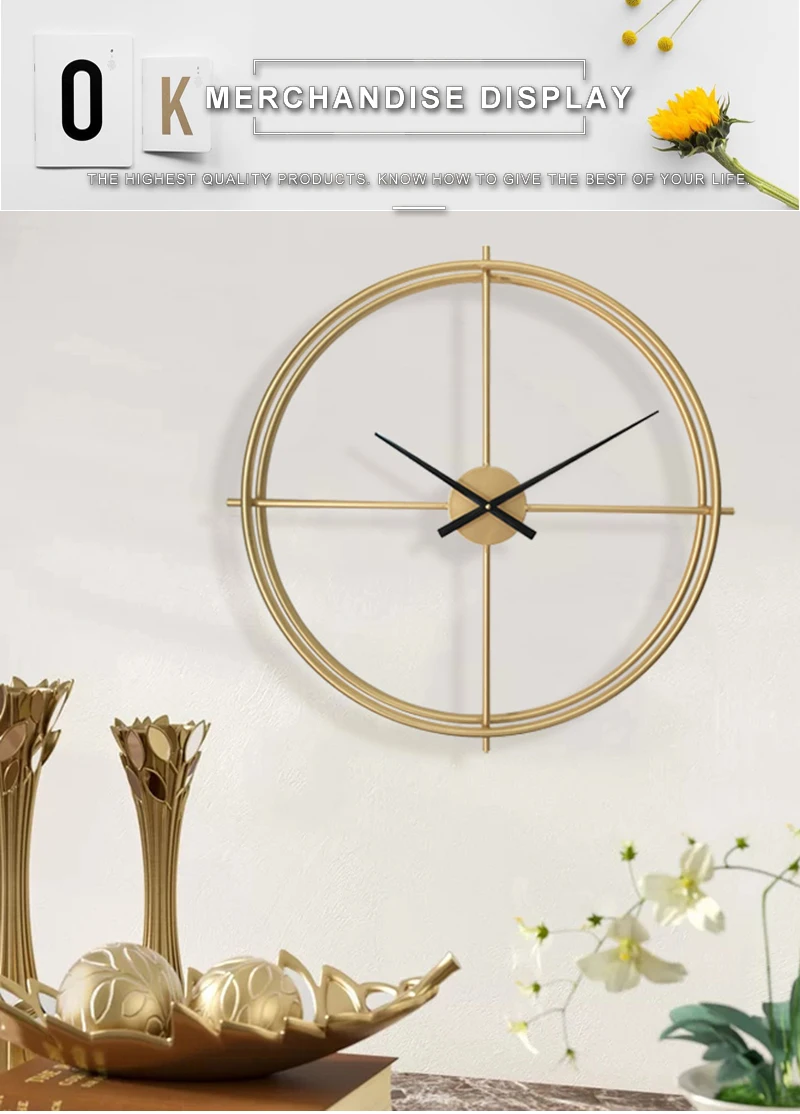 metal wall decorations living room (8)