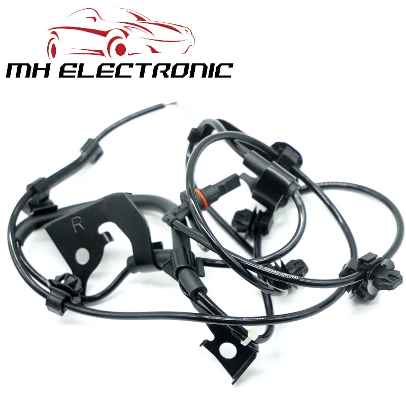 

MH Electronic 89542-0K060 895420K060 89542 0K060 ABS Wheel Speed Sensor Front Right For Toyota Fortuner Hilux 2015 To Up