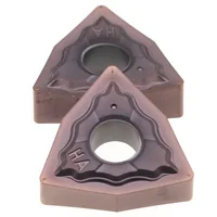 טונגסטן קרביד WNMG080404-HA ZM30 נירוסטה עיבוד 10pcs MOSASK שבבי טונגסטן ביצרו קרביד והתוספות (3)