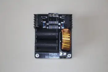 

1pcs 12 v - 36 v ZVS booster tesla coil Jacob's ladder high voltage power supply