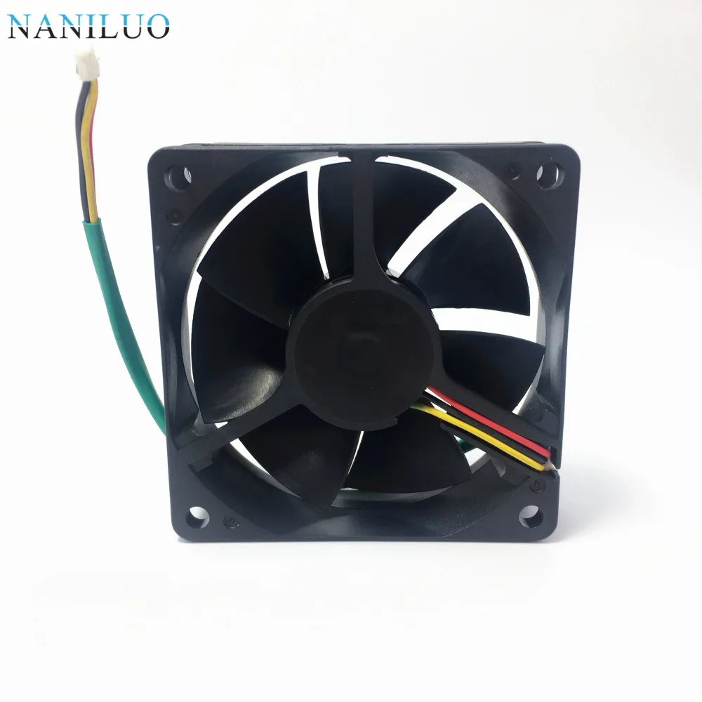 NANILUO original KDE1207PKV1 7020 70x70x20mm 7cm 12V 2.0W speed
