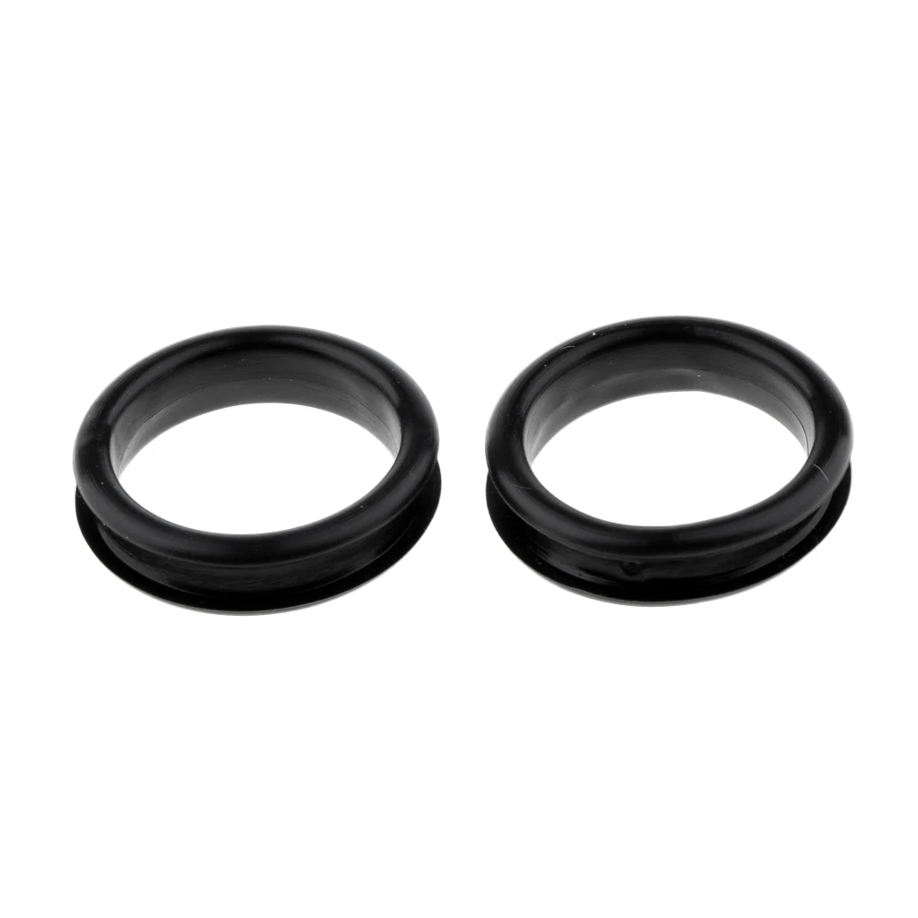 20Pcs Finger Ring Grips Inserts for Barber Hairdressing Shear Scissors high quanlity