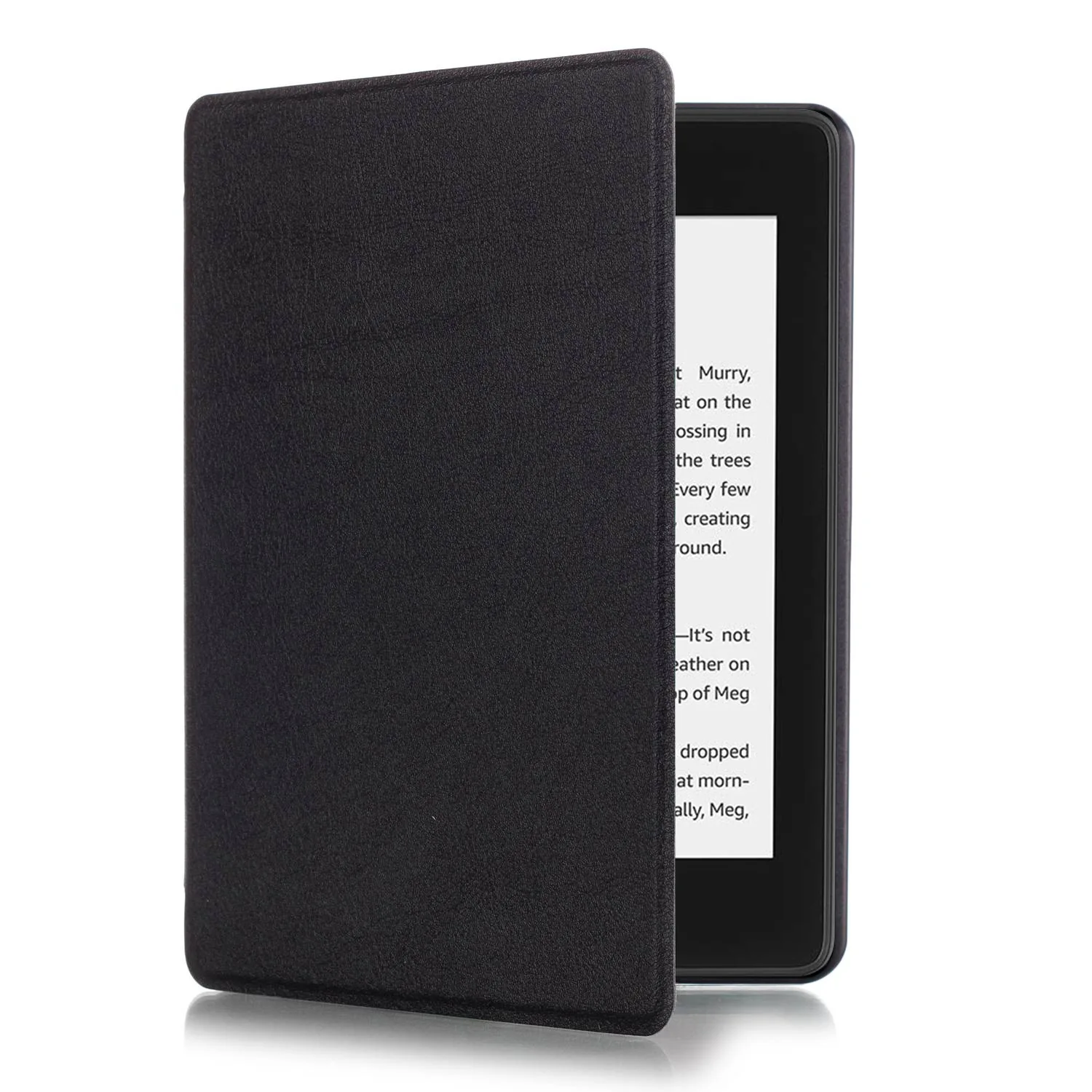 Новое поступление, чехол для планшета для Amazon Kindle Paperwhite 4, ультра тонкий умный кожаный магнитный чехол для сна