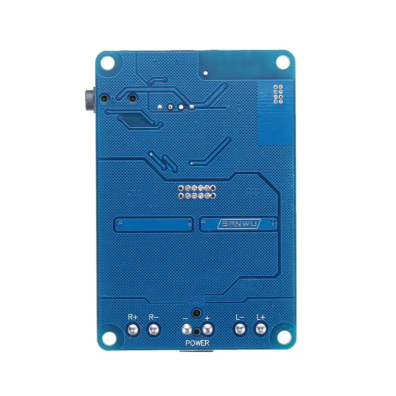 TDA7492P bluetooth 2x25 Вт беспроводной V2.1 аудио приемник Плата усилителя мощности модуль