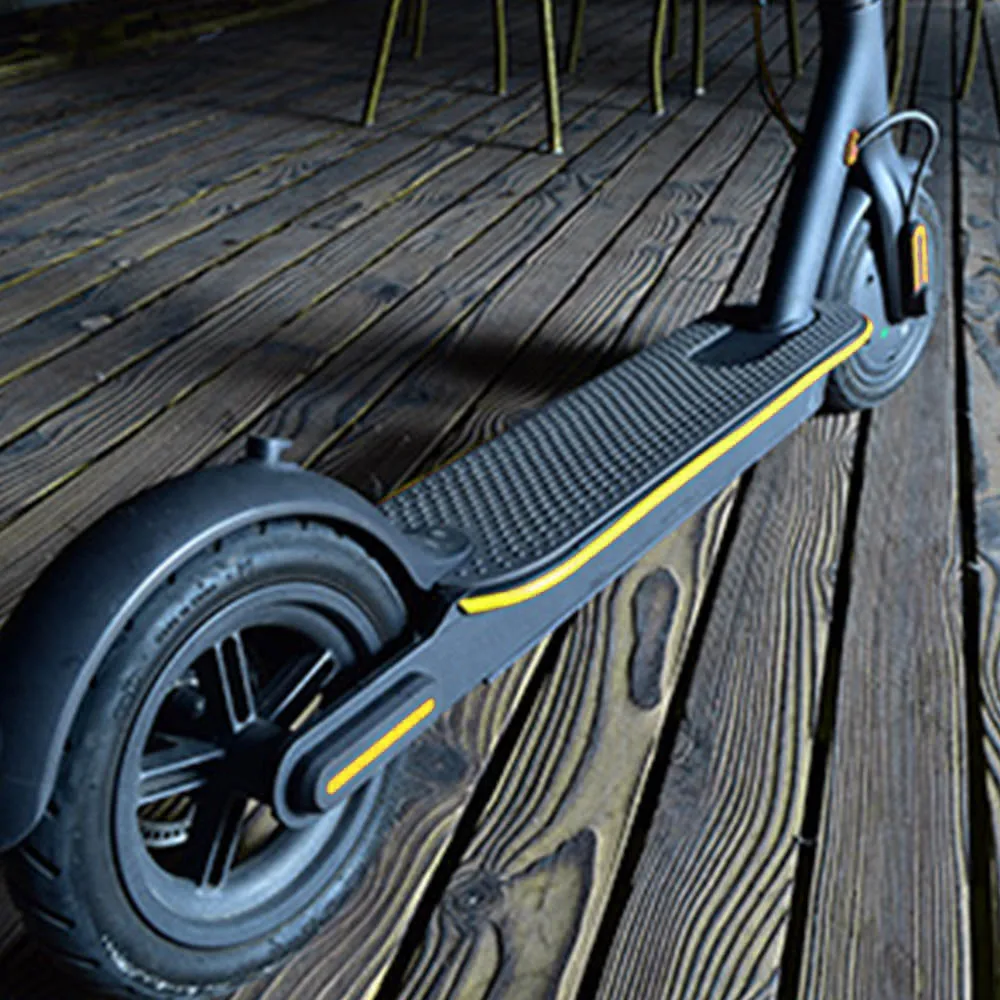 Электрический скутер анти-столкновения защитная полоса для Xiaomi Mijia M365 скутер скейтборд бампер кузова прочные полоски от царапин