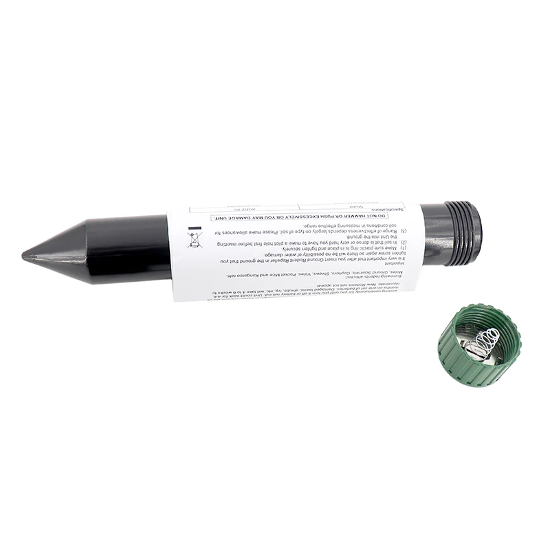 Outdoor Ground Rodent Repeller Battery types rats Moles Snake pest reject villa vegetable garden electronic protection device Outdoor Ground Rodent Repeller Battery types rats Moles Snake pest reject villa vegetable garden electronic protection device