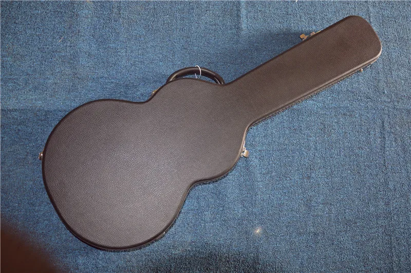 

Electric guitar Hardcase, Shape like guitar, color can be customized