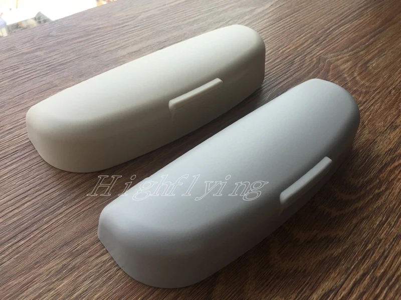 Interior Accessories Auto Sun Glasses Case Glasses font b Box b font Holder For Mitsubishi Pajero