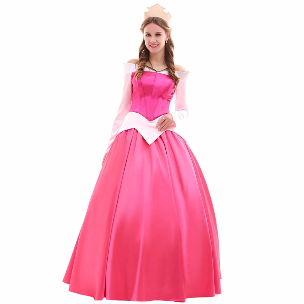Adult princess dress up