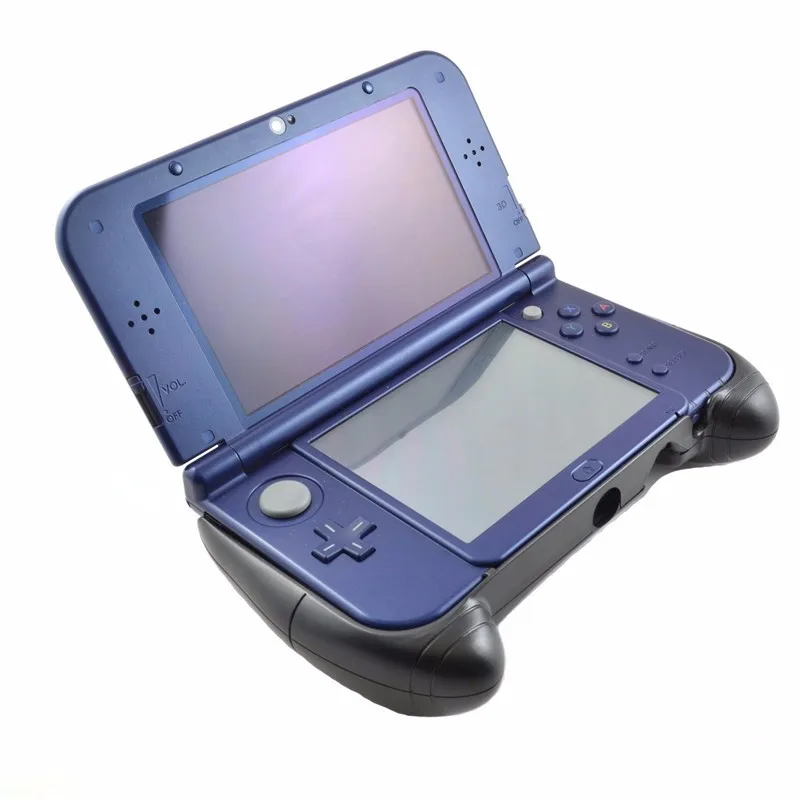 

Game Controller Case Plastic Hand Grip Handle Stand For Nintendo New 3DS LL XL (New version) Bracket Holder Free Shipping