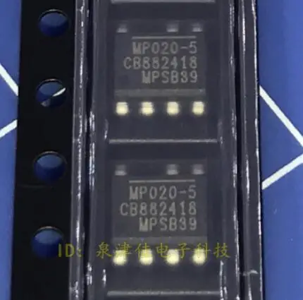 10 шт./лот MP020-5GS MP020 SOP7 IC лучшее качество | Электронные компоненты и принадлежности