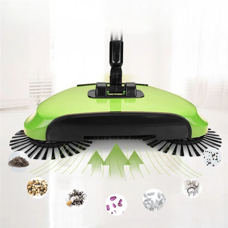 Buy Sweeping machine Push Type Hand Push Magic Robot
