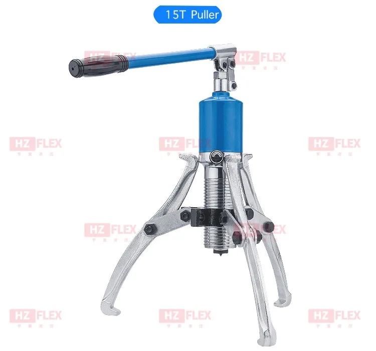 Hydraulic puller 6