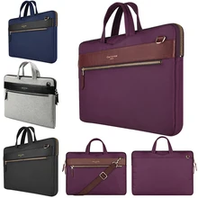 Cartinoe бренд ноутбук рукав сумка чехол для Macbook Xiaomi Air 13 Pro 13,3 дюймов retina Портативная сумка для ноутбука