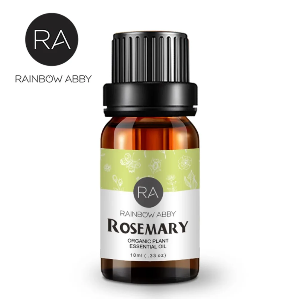 زيت روزماري العطري تجديد الهواء مصباح عطري المرطب التوابل الروائح العناية بالبشرة تدليك مصنع زيت طبيعي