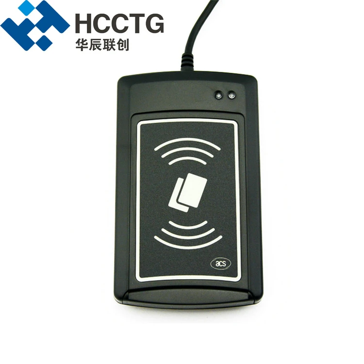 RFID бесконтактных карт писатель + 2 шт. Тесты карты ACR1281U-C8