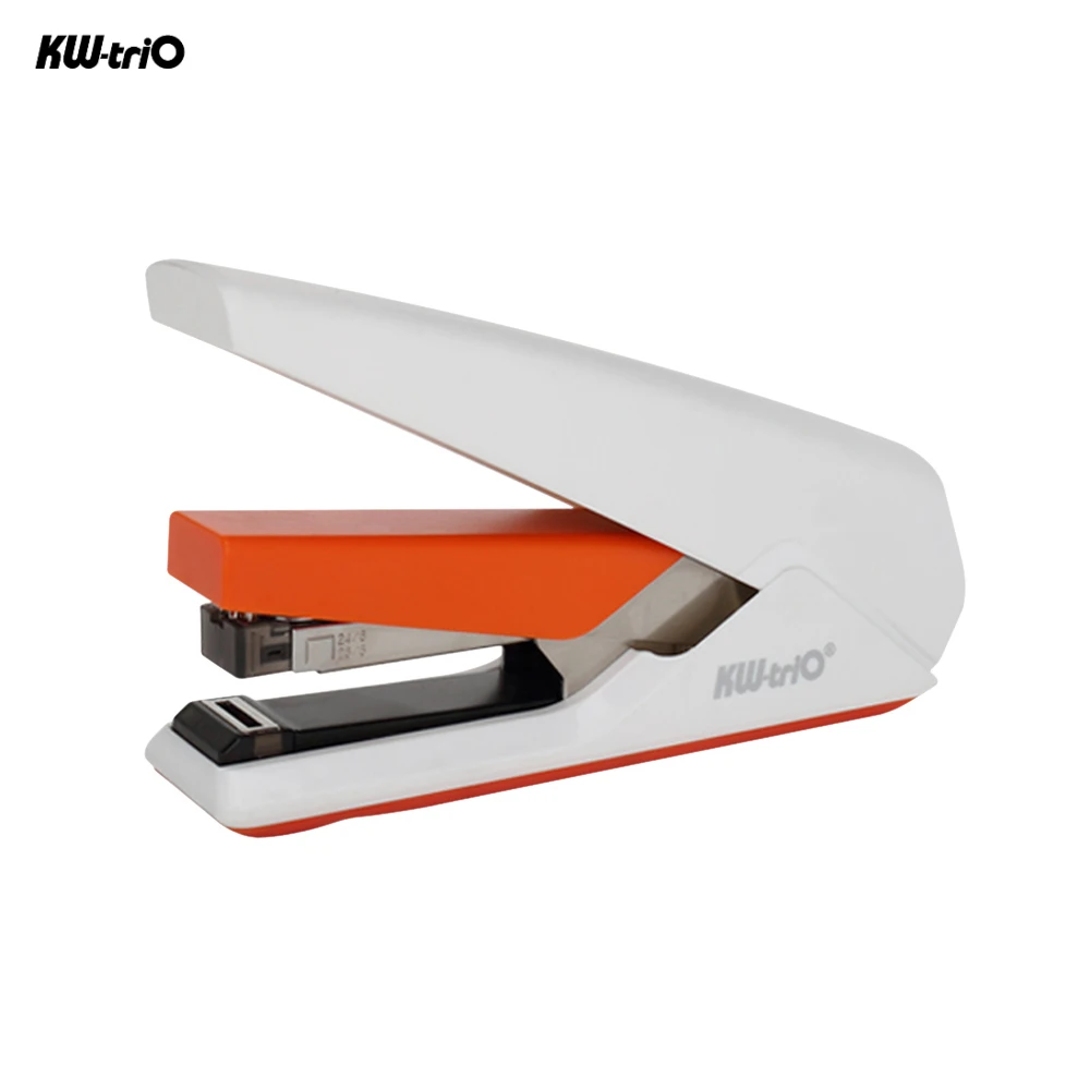 Paper Stapler Book Sewer Reduced Effort Flat Stack Full Strip Stapling