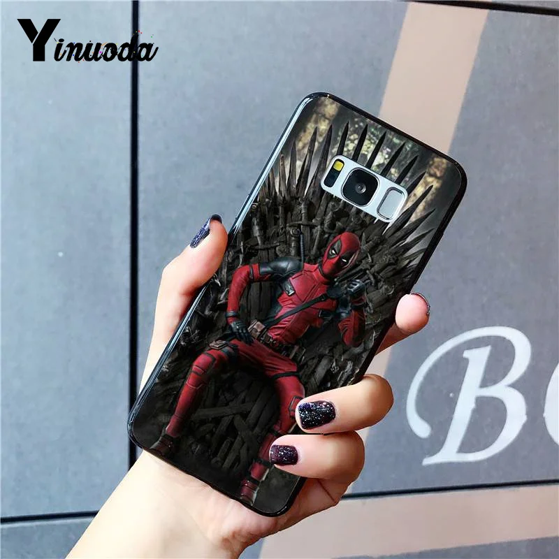 Marvel DC Deadpool Iron Man Spider-Man Thanos Groot Batman