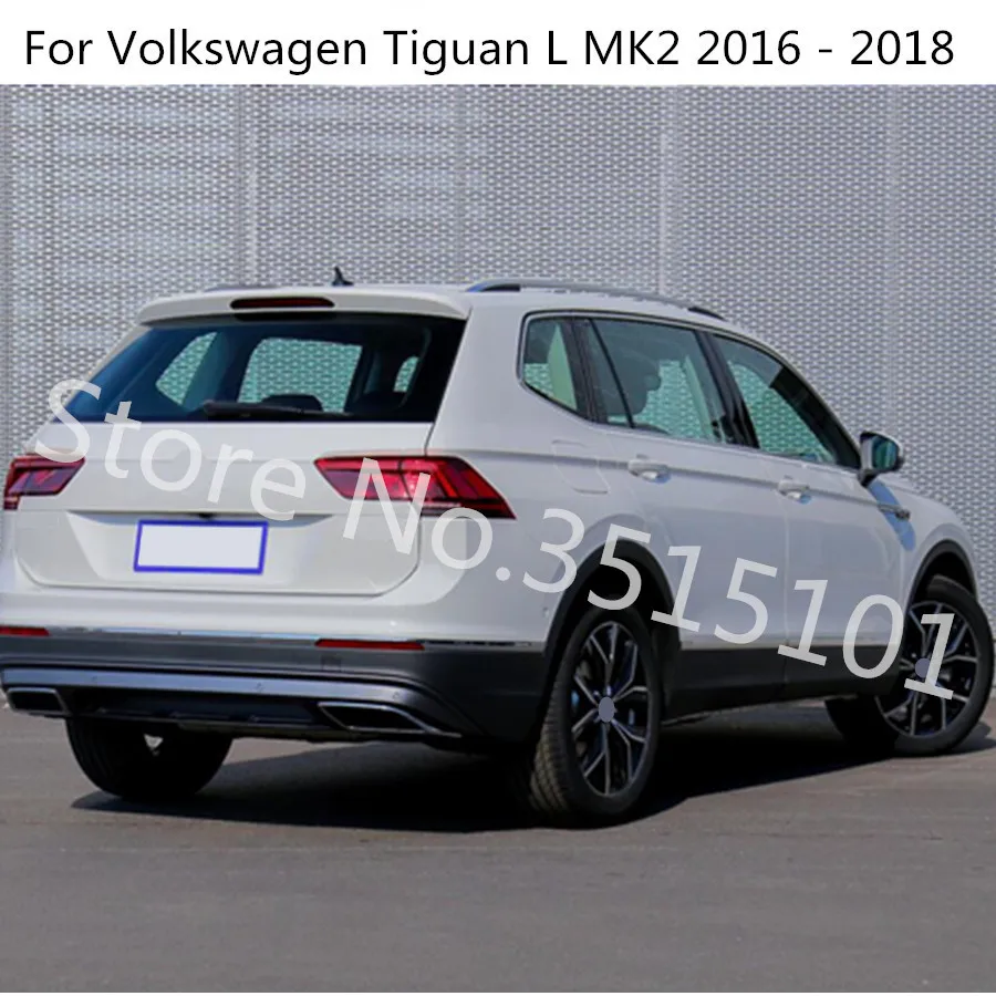 Брызговик для Volkswagen VW Tiguan L TiguanL MK2 2016 2017 2018 2019 2020|Грязезащита| |