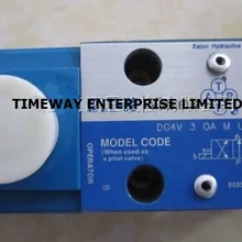 VICKERS гидравлический клапан DG4V3OAMUH760 распределительный клапан электромагнитный