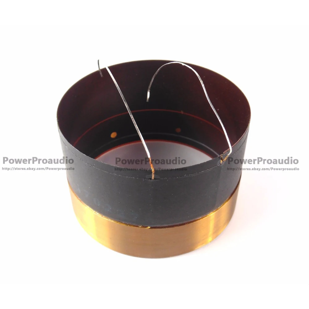 Replacement Voice coil For PHL PS15 8Ohm Tweeter SpeakerSpeaker