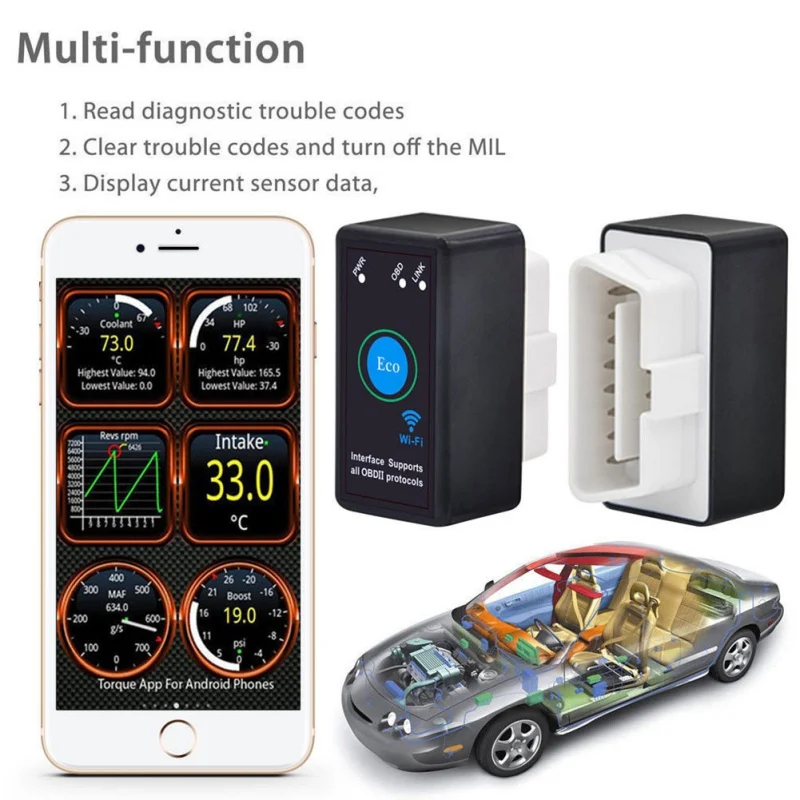 Universal OBD 2 ODB II ULME 327 V2.1 Bluetooth ODB2 Diagnose-Tool Alle Auto Codin OBD2 ELM327 V 1,5 Scanner auto OBDII Scan Tool Universal OBD 2 ODB II ULME 327 V2.1 Bluetooth ODB2 Diagnose-Tool Alle Auto Codin OBD2 ELM327 V 1,5 Scanner auto OBDII Scan Tool