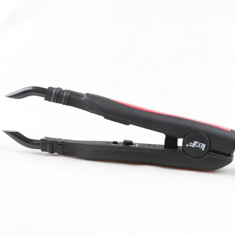 1pcs Professional Salon Loof Hair Extension Keratin Bonding Iron Fusion Heat Connector Hair Extension Tools 1pcs Professional Salon Loof Hair Extension Keratin Bonding Iron Fusion Heat Connector Hair Extension Tools
