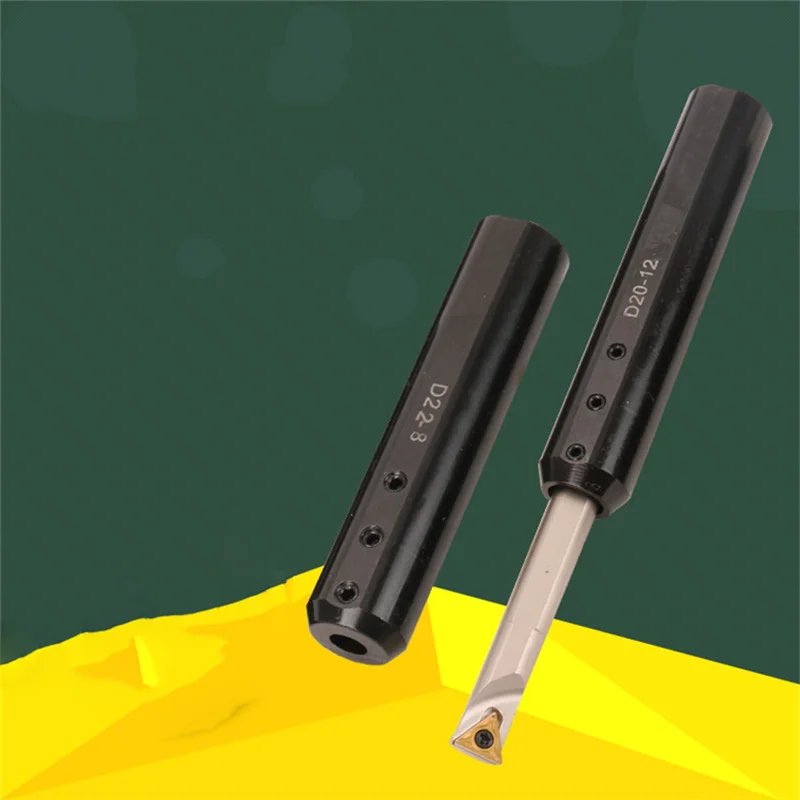SHB1216/20 специальный инструмент рукав для малого диаметра CNC инструмент бар высокой точности токарный станок внутреннее отверстие рукав удлиненный токарный инструмент