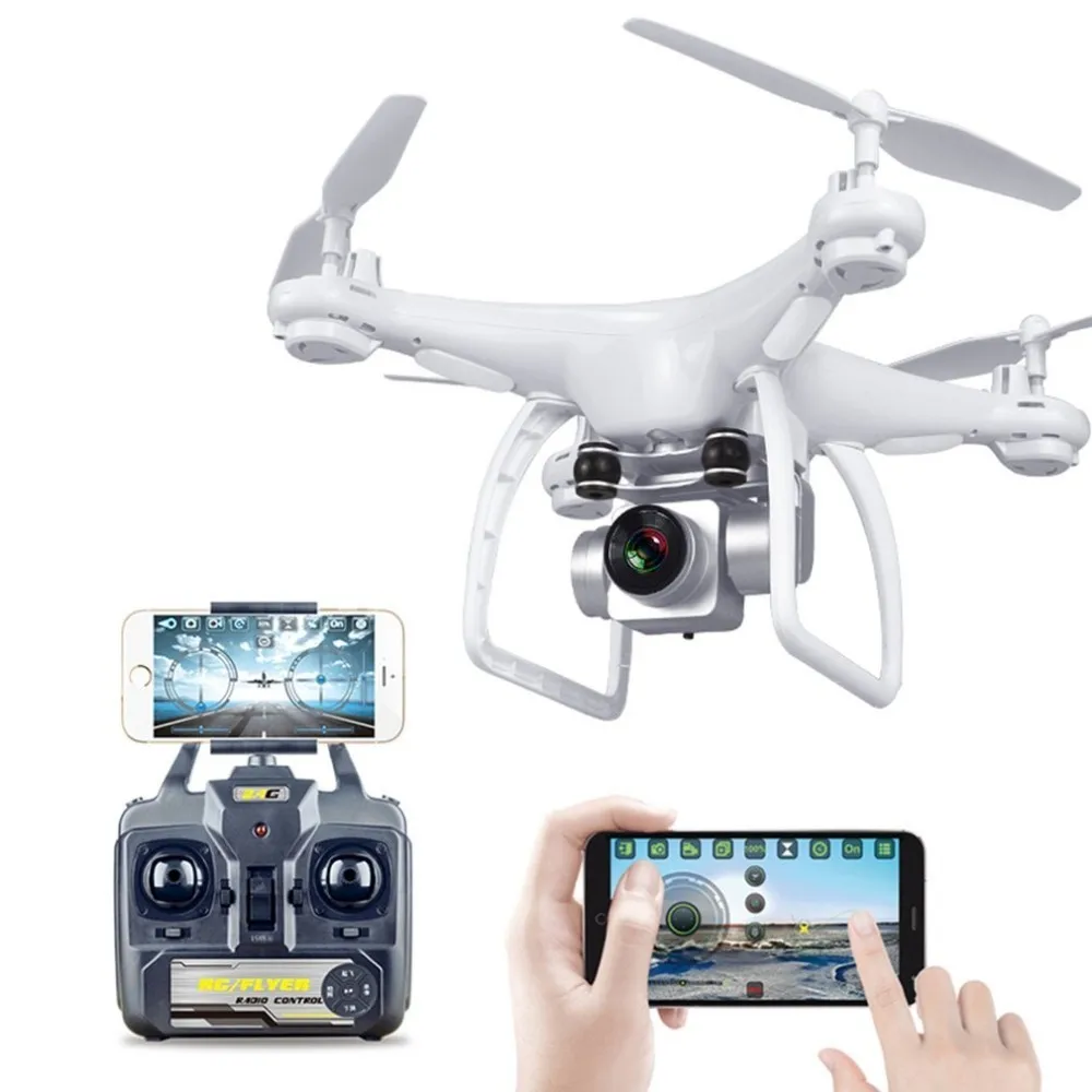 

S29 RC Drone 2.4G FPV RC Quadcopter Drone with 1080P Camera Altitude Hold Headless Mode 3D-Flip 20mins Long Flight