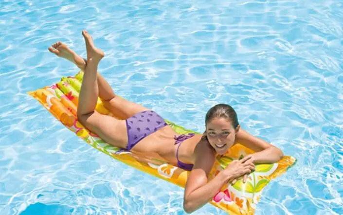 Floating Beach Mat The Best Beaches In World Floating Beach Mat 3 Design Water 183cm Summer Fun Island Safety Intex 59720 Printing Flower Inflatable