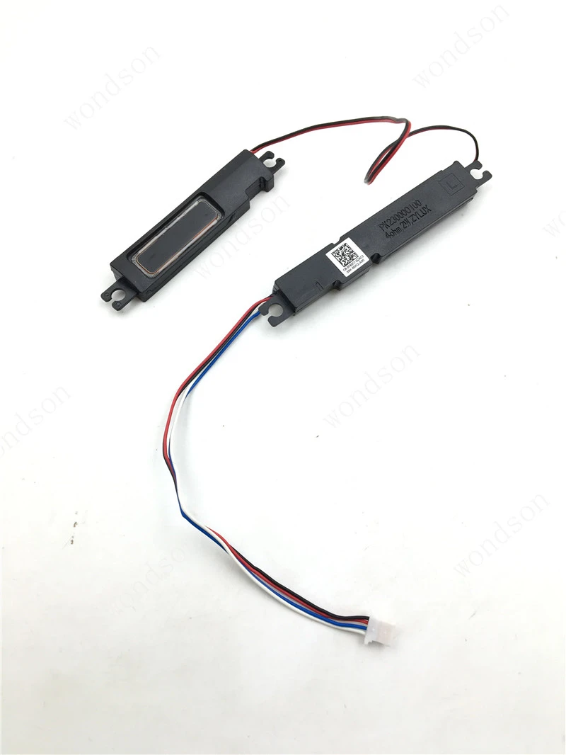 Original For Dell Latitude E5550 Laptop Speakers Left Right Pko100 0f85c7 F85c7 W 1 Year Warranty Computer Cables Connectors Aliexpress