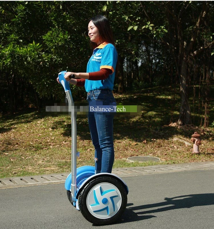 15 inch 700W Two Wheel Handrail Electric Standing Bicycle Smart Balance Wheel Electric Scooter Hoverboard Handle Bar LED Light (48)