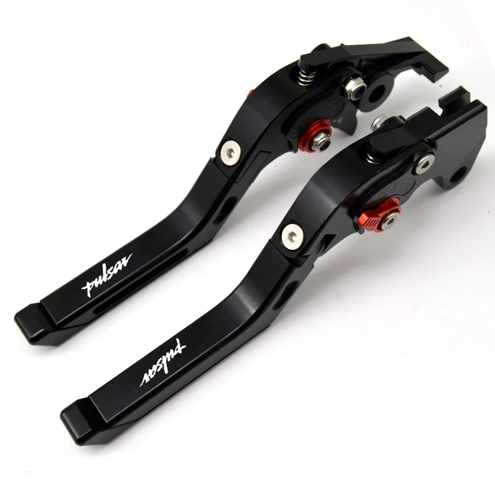 For Bajaj Pulsar 200 NS All Years Folding Extendable Adjustable Brakes