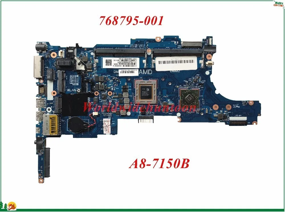 Оптовая продажа и Высокое Качество MB 768795-001 для HP Elitebook 745 G2 Материнская плата