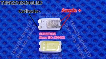 

For LG LED LCD Backlight TV Application LED Backlight 1W 6V 5630 Cool white LED LCD TV Backlight