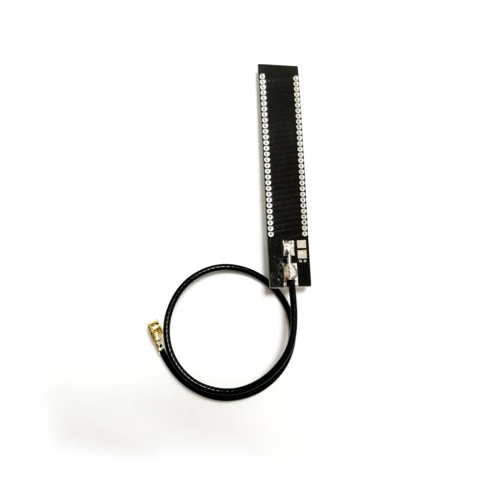 

1PC 433Mhz internal PCB antenna wireless digital module aerial patch 40*7mm IPEX connector