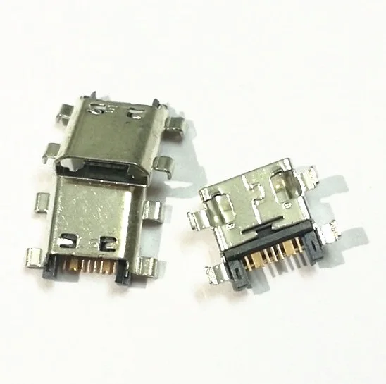 Зарядный разъем Micro usb для Samsung J510FN J510G J510M J510Y J710F J710FN J710H S7272 S7275 S7580 S75 | Мобильные
