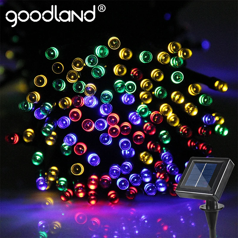 Goodland светодиодный светильник 20 м|20m fairy lights|fairy lightsstring lights |