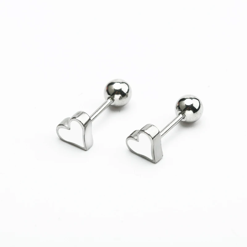 5mm silver white