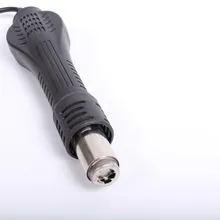 SZBFT 110 В/220 В 8 Проводная Портативная паяльная станция для BGA с горячим воздуходувкой Тепловая пушка 8858 лучшая ручная Тепловая пушка