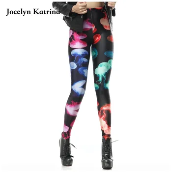

3D Geometry Printed Dance Yoga Pants Women Widen Waistband Gym Workout Leggings High Elastic Athletic Sport Leggings