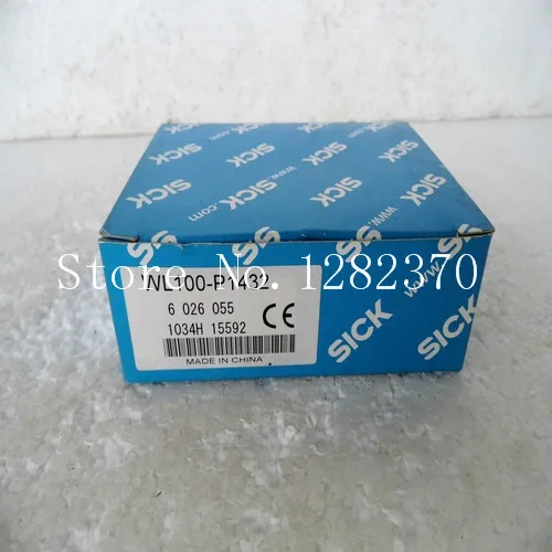 

[SA] new original authentic spot SICK sensor switch WL100-P1432 --2PCS/LOT