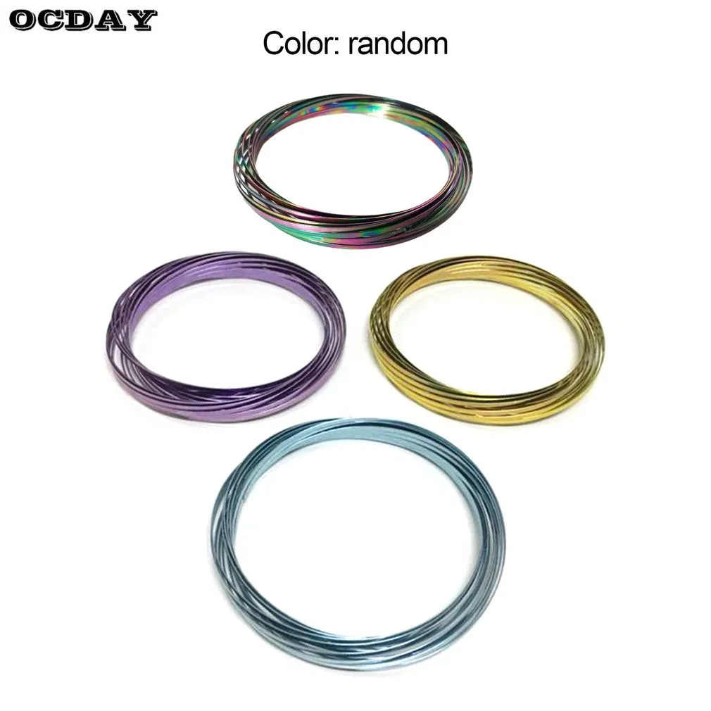 Flowtoy удивительный Flowring кинетическая Весна Spinner забавная уличная игра умный поток