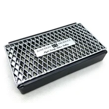 1 шт. Cayears соединительная планка производство JP Авто VIP освежитель воздуха бальзамический держатель черный чехол духи, крышка