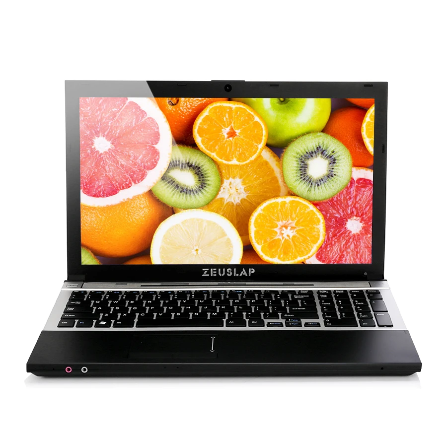 15.6inch Intel Core i7 CPU 8GB RAM 64GB SSD 1000GB HDD 1920*1080P FHD WIFI Bluetooth with DVD-ROM Notebook Computer PC Laptop