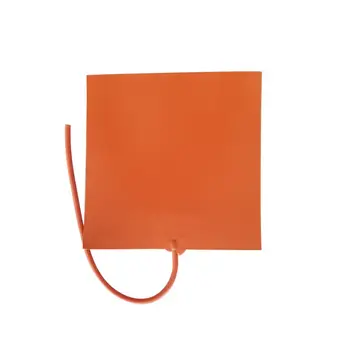 

Flexible 400mmx400mm 220V Heating Pad /Heating Bed For 3D Printer