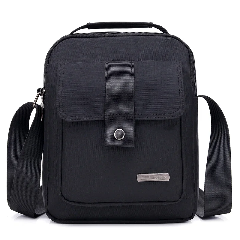 

Messenger Bag Men Shoulder Bag Waterproof Polyester Suitable Size Male Man Crossbody Bags For Messenger Men Casual Bags Handbags