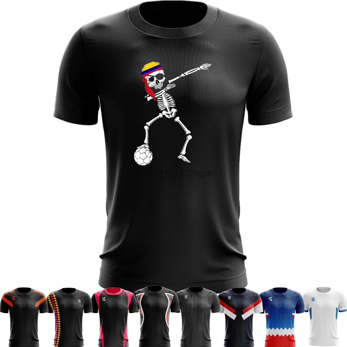 pirate running shirt