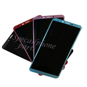 

Super AMOLED Screen For Samsung A6S G6200 LCD Display With Touch Screen Digitizer Assembly Repair